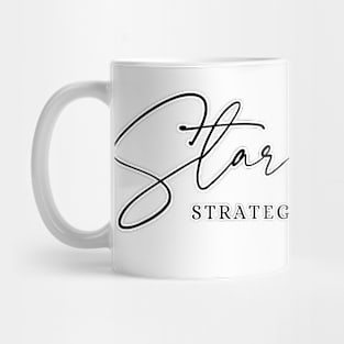 Star Sign Strategist – Astrology Meets Strategy Mug